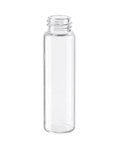 3 dram Clear Vial, 15-425