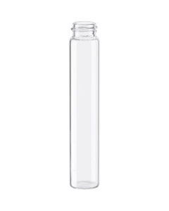 6 dram Clear Vial, 18-400