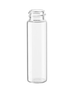 4 dram Clear Vial, 18-400