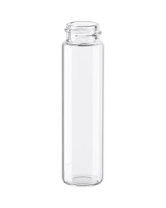 6 dram Clear Vial, 20-400