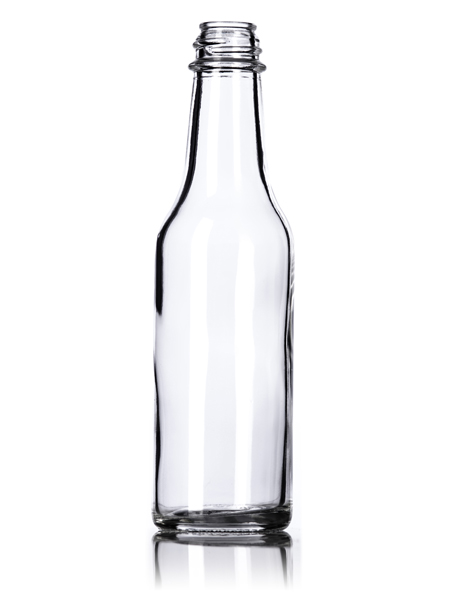 5.27 oz Clear Woozy, 24-414